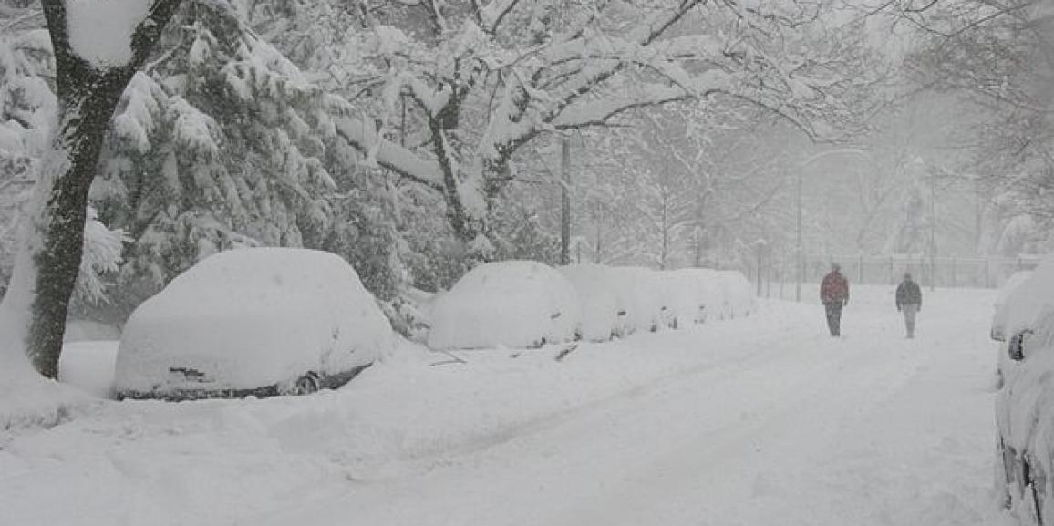 Yet another major winter storm kicks into high gear across SouthCoast